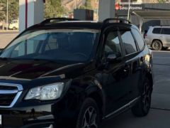 Фото авто Subaru Forester