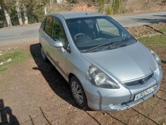 Сүрөт унаа Honda Fit