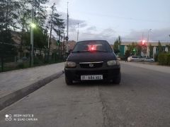 Сүрөт унаа Suzuki Alto