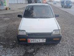 Фото авто Daewoo Tico