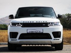 Фото авто Land Rover Range Rover Sport