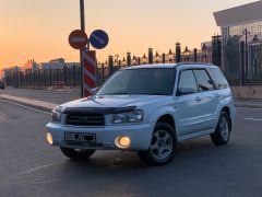 Фото авто Subaru Forester