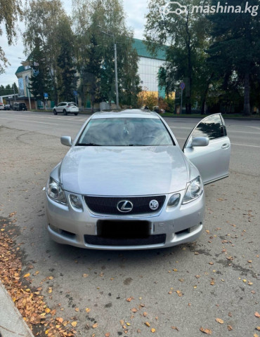 Lexus GS
