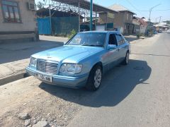 Фото авто Mercedes-Benz W124