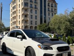 Сүрөт унаа Subaru WRX STi