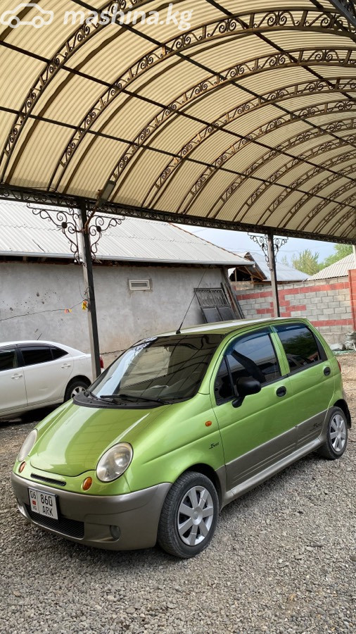 Daewoo Matiz