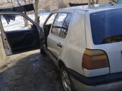 Сүрөт унаа Volkswagen Golf