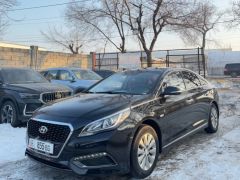 Сүрөт унаа Hyundai Sonata