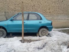 Сүрөт унаа Mazda 121