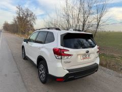 Фото авто Subaru Forester