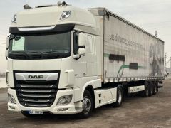 Фото авто DAF XF106 series