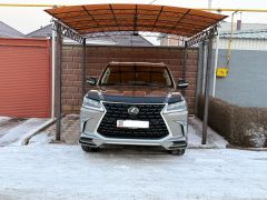 Фото авто Lexus LX