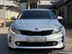 Фото авто Kia K5