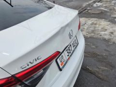 Фото авто Honda Civic