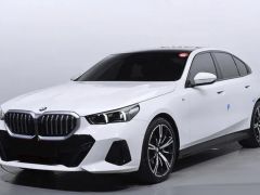 Сүрөт унаа BMW 5 серия