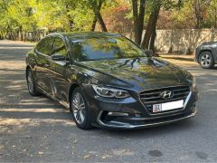 Сүрөт унаа Hyundai Grandeur