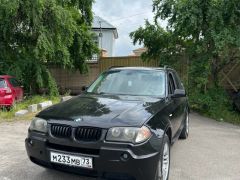 Photo of the vehicle BMW X3