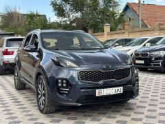 Сүрөт унаа Kia Sportage