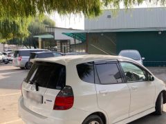 Сүрөт унаа Honda Fit