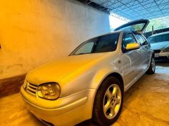 Сүрөт унаа Volkswagen Golf