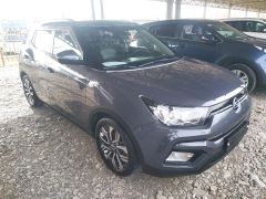 Сүрөт унаа SsangYong Tivoli