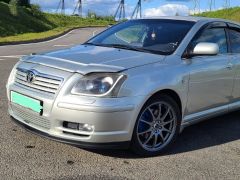 Photo of the vehicle Toyota Avensis