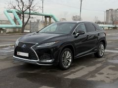 Фото авто Lexus RX