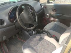 Фото авто Daewoo Matiz