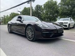 Photo of the vehicle Porsche Panamera