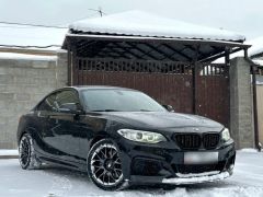 Сүрөт унаа BMW 2 серия