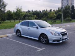 Фото авто Subaru Legacy