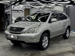 Сүрөт унаа Toyota Harrier