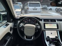 Сүрөт унаа Land Rover Range Rover Sport