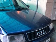 Фото авто Audi 100