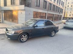 Сүрөт унаа Hyundai Accent