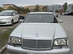 Photo of the vehicle Mercedes-Benz S-Класс