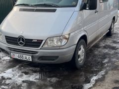 Фото авто Mercedes-Benz Sprinter