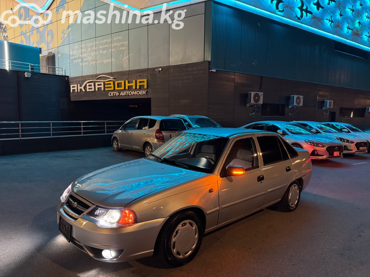 Daewoo Nexia