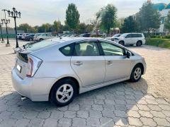 Сүрөт унаа Toyota Prius