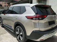 Сүрөт унаа Nissan X-Trail