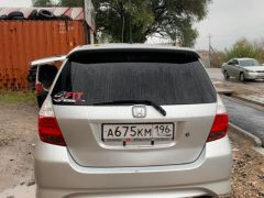 Сүрөт унаа Honda Fit