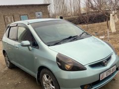 Сүрөт унаа Honda Fit