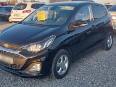 Сүрөт унаа Chevrolet Spark