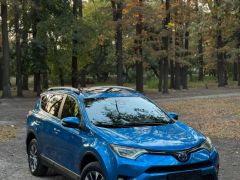 Сүрөт унаа Toyota RAV4