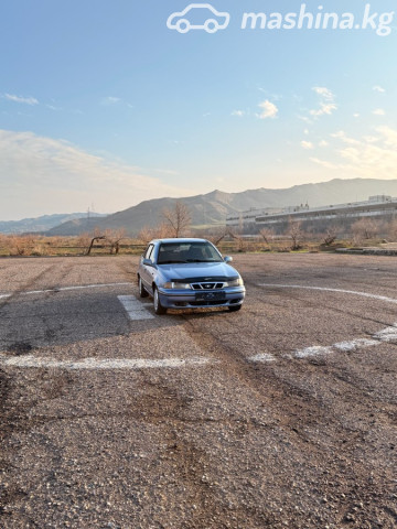 Daewoo Nexia