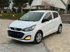 Фото авто Chevrolet Spark