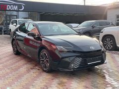 Фото авто Toyota Camry