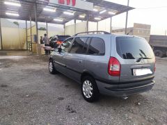 Сүрөт унаа Opel Zafira