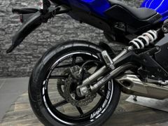 Сүрөт унаа Kawasaki Ninja