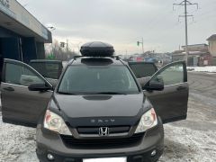 Сүрөт унаа Honda CR-V